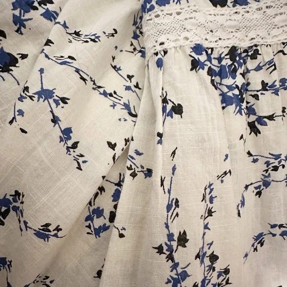 The Great. • The Hideaway Floral Midi Dress NWOT - Picture 11 of 16